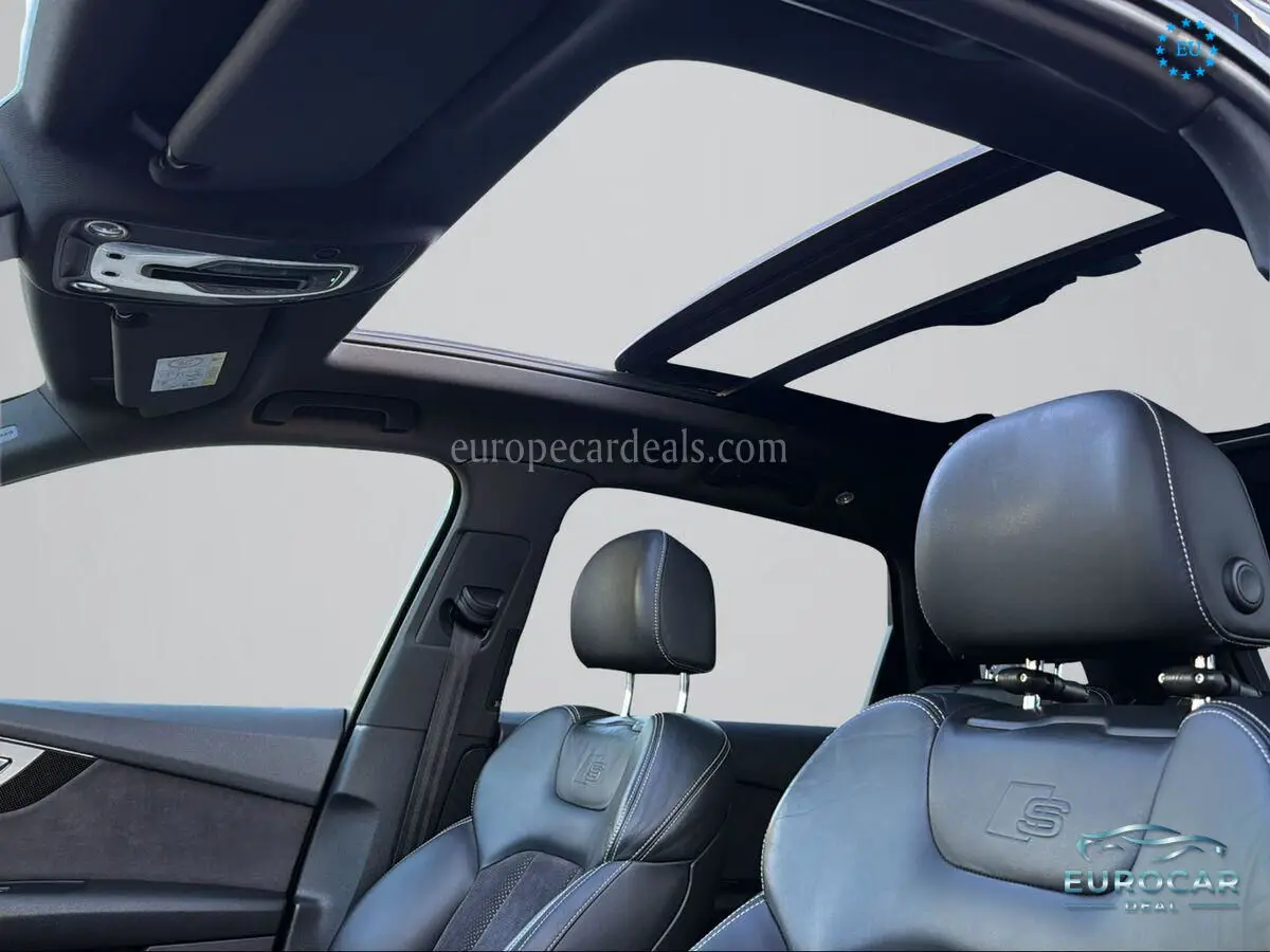 Audi SQ7