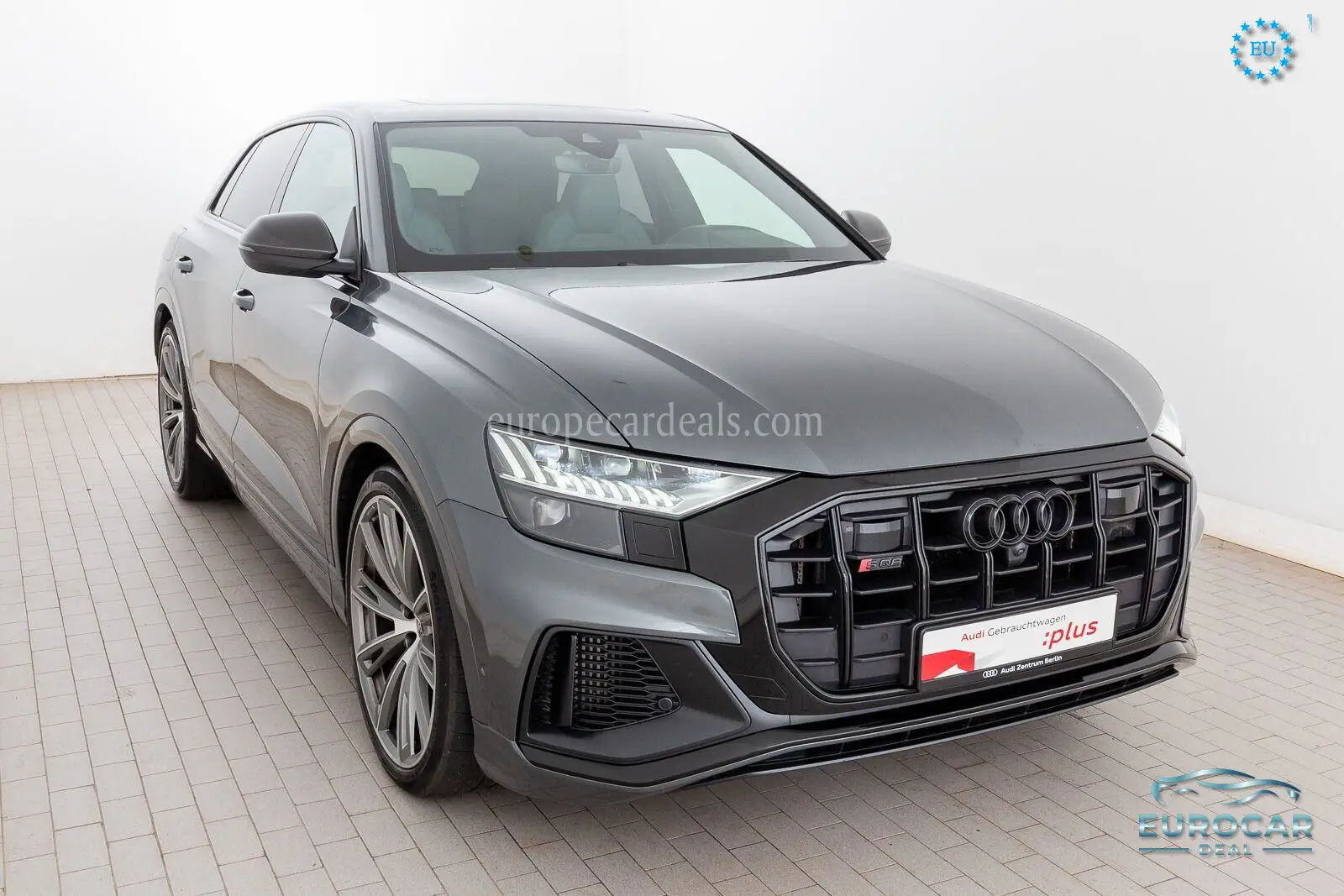 Audi SQ8