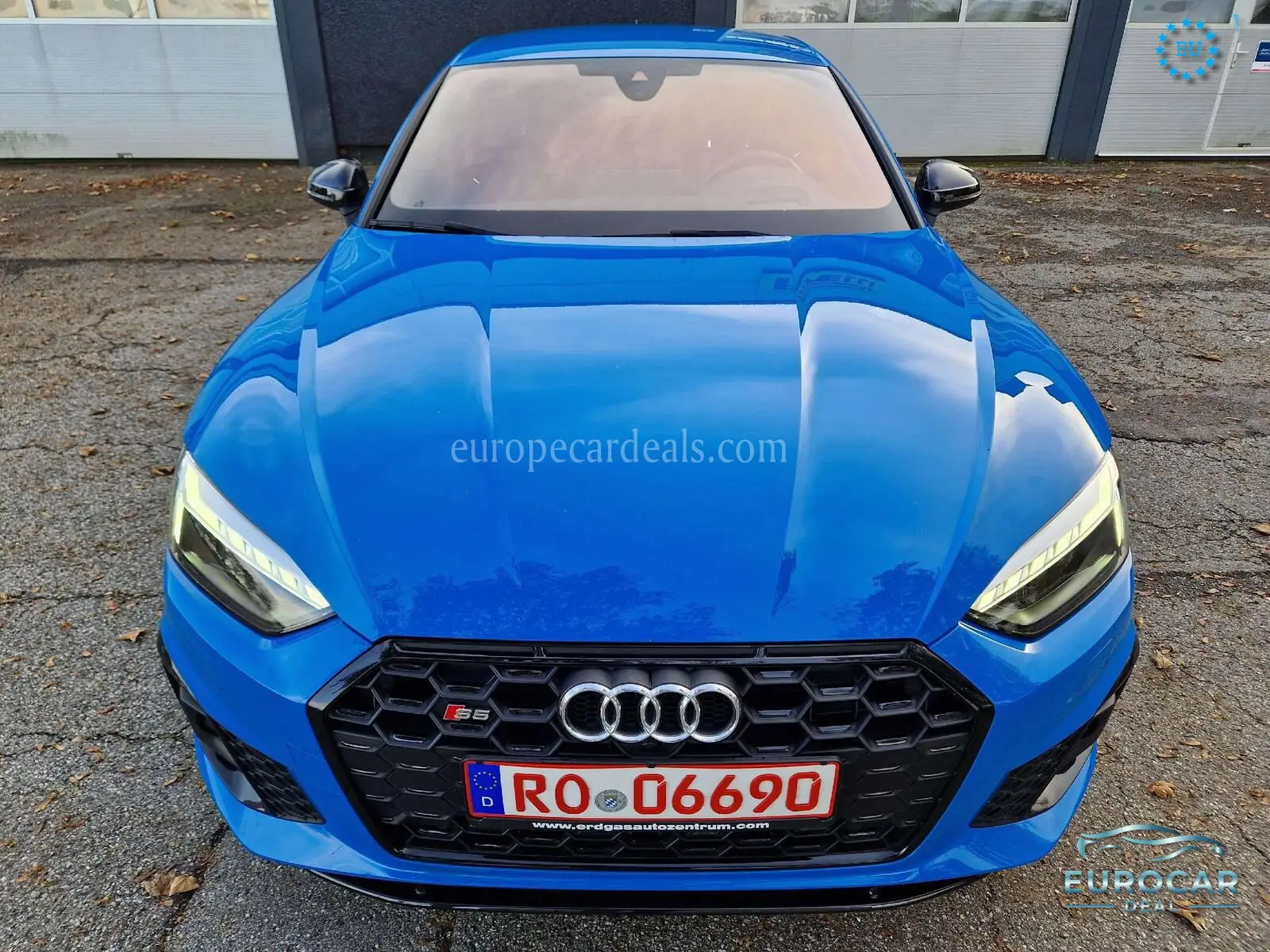 Audi S5