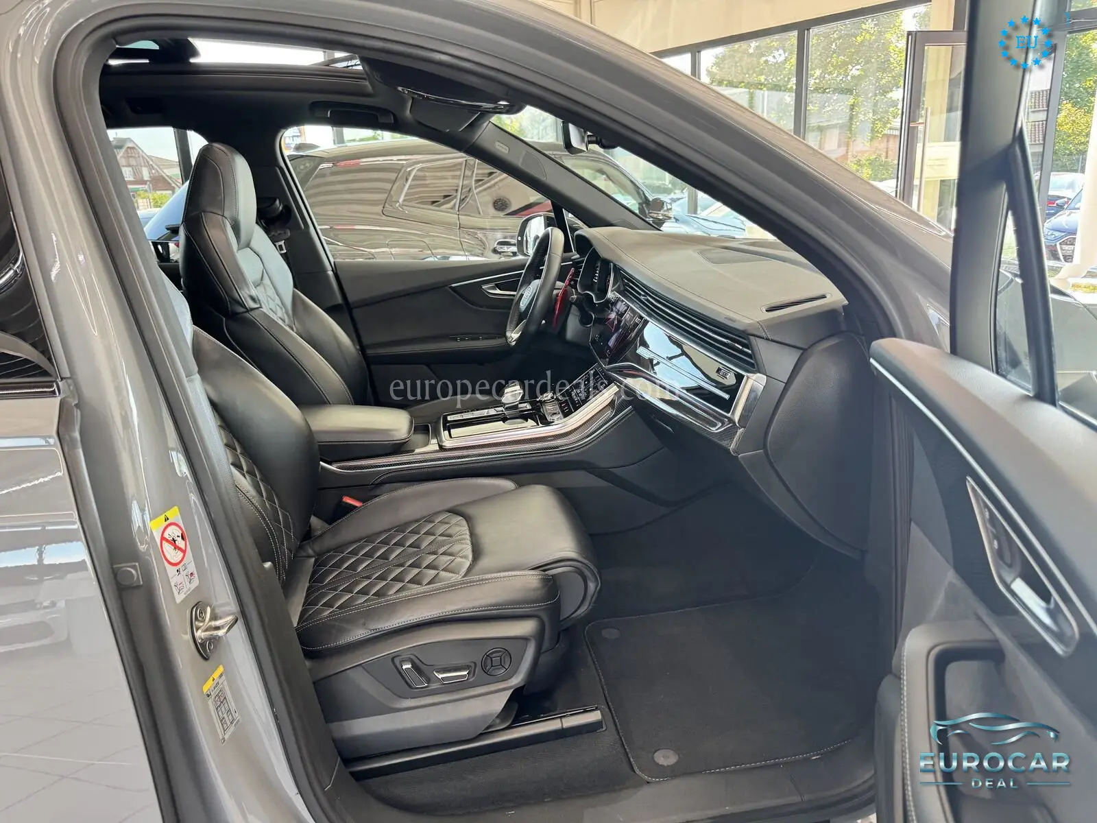 Audi SQ7