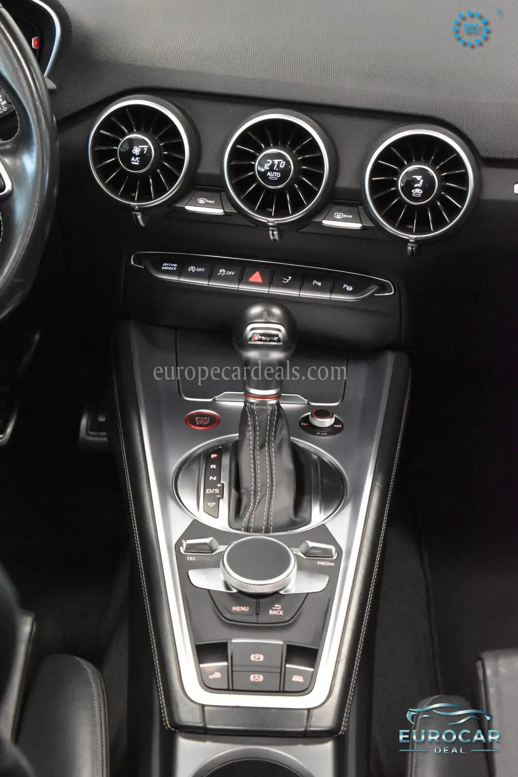 Audi TTS