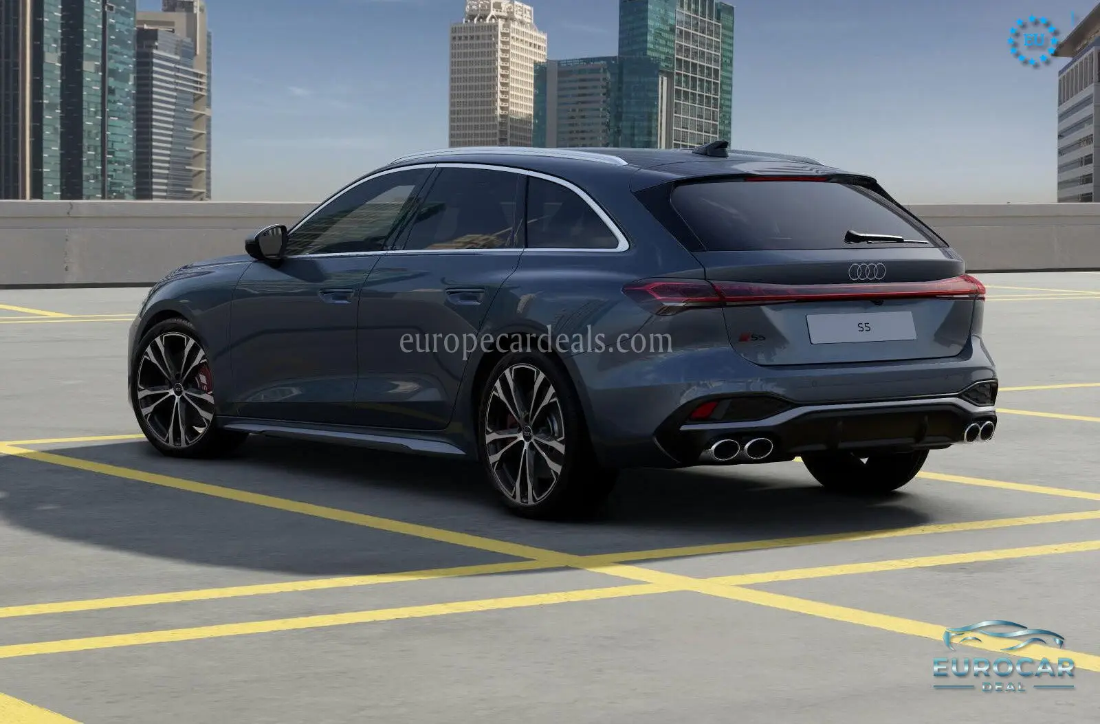Audi S5