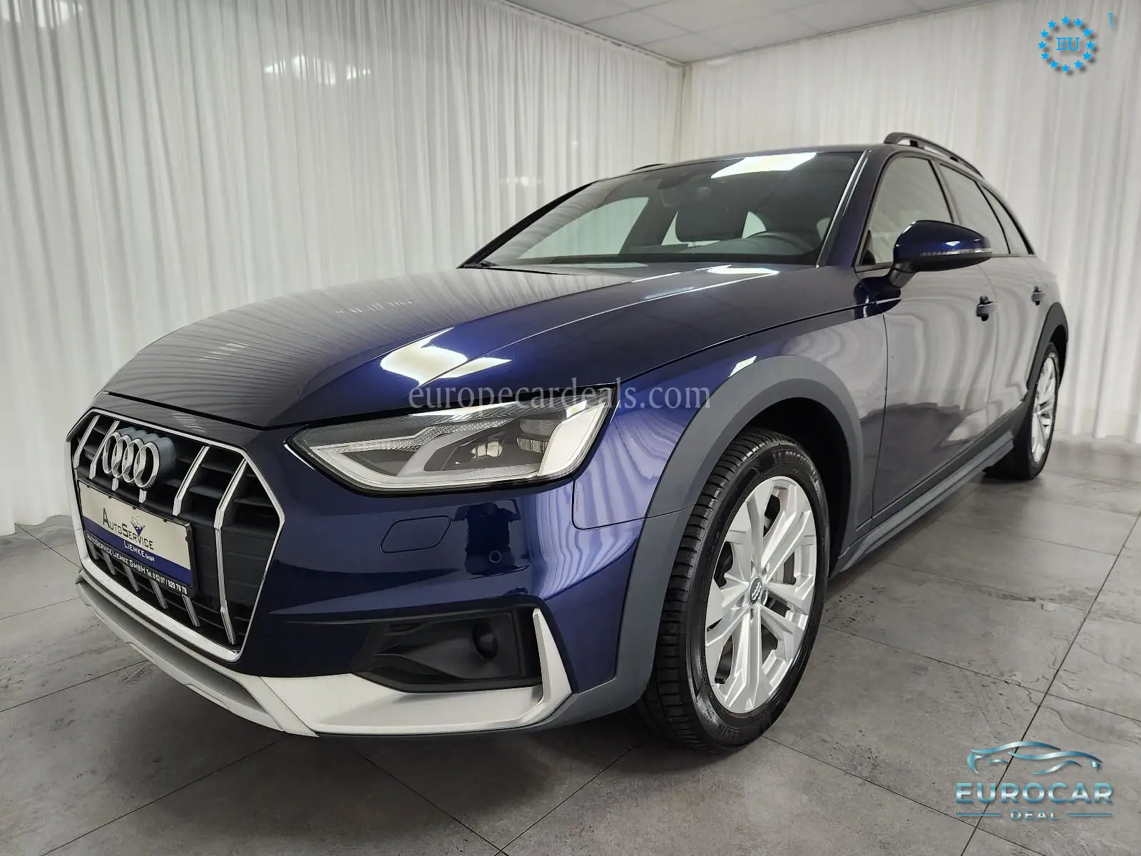 Audi A4 Allroad