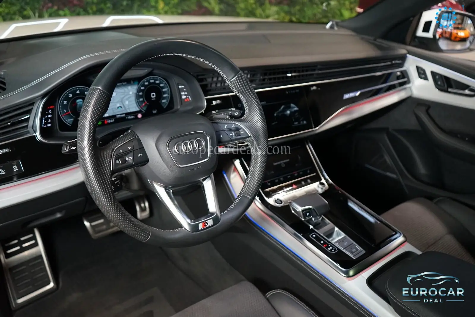 Audi Q8