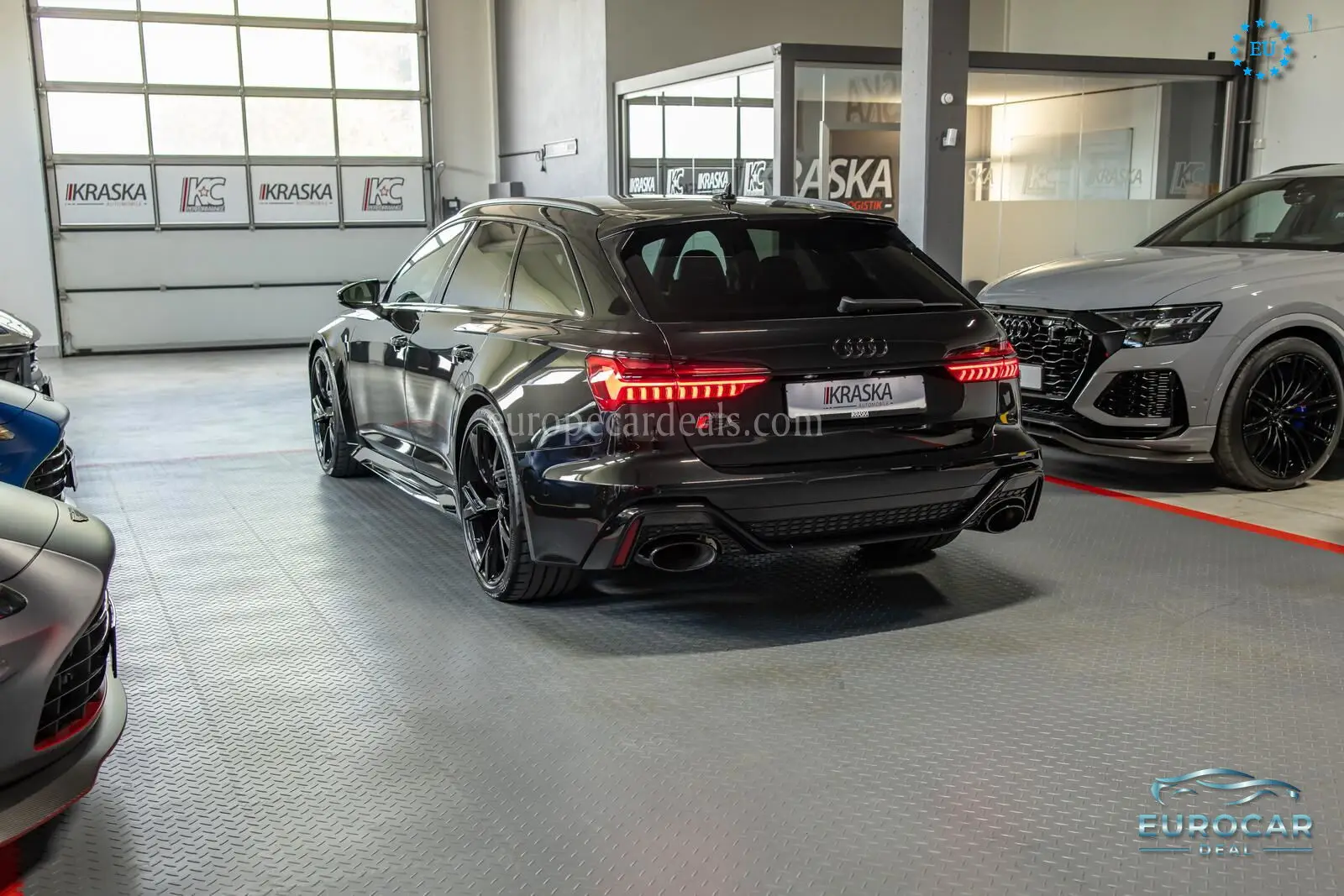 Audi RS6