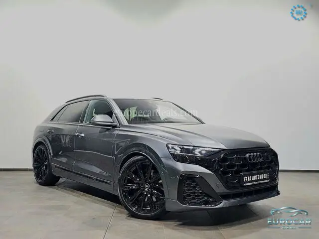Audi SQ8