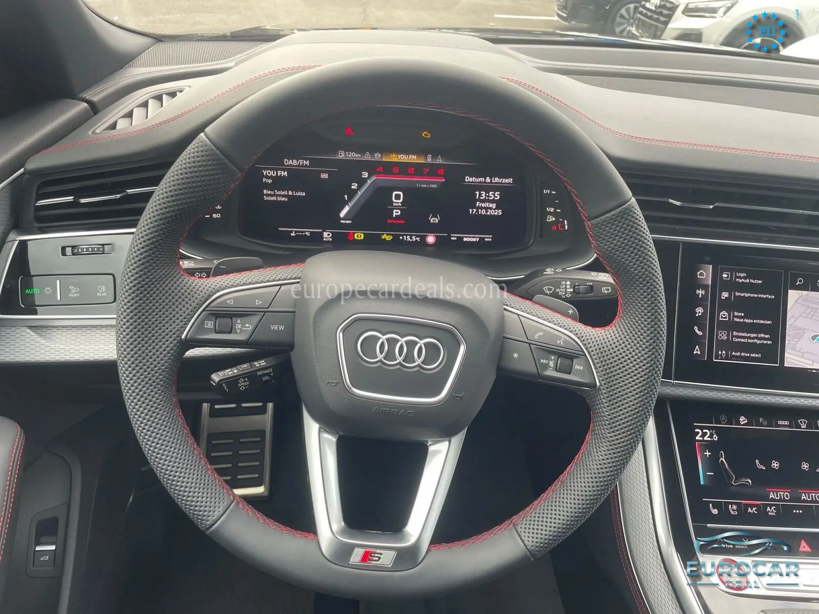 Audi SQ8