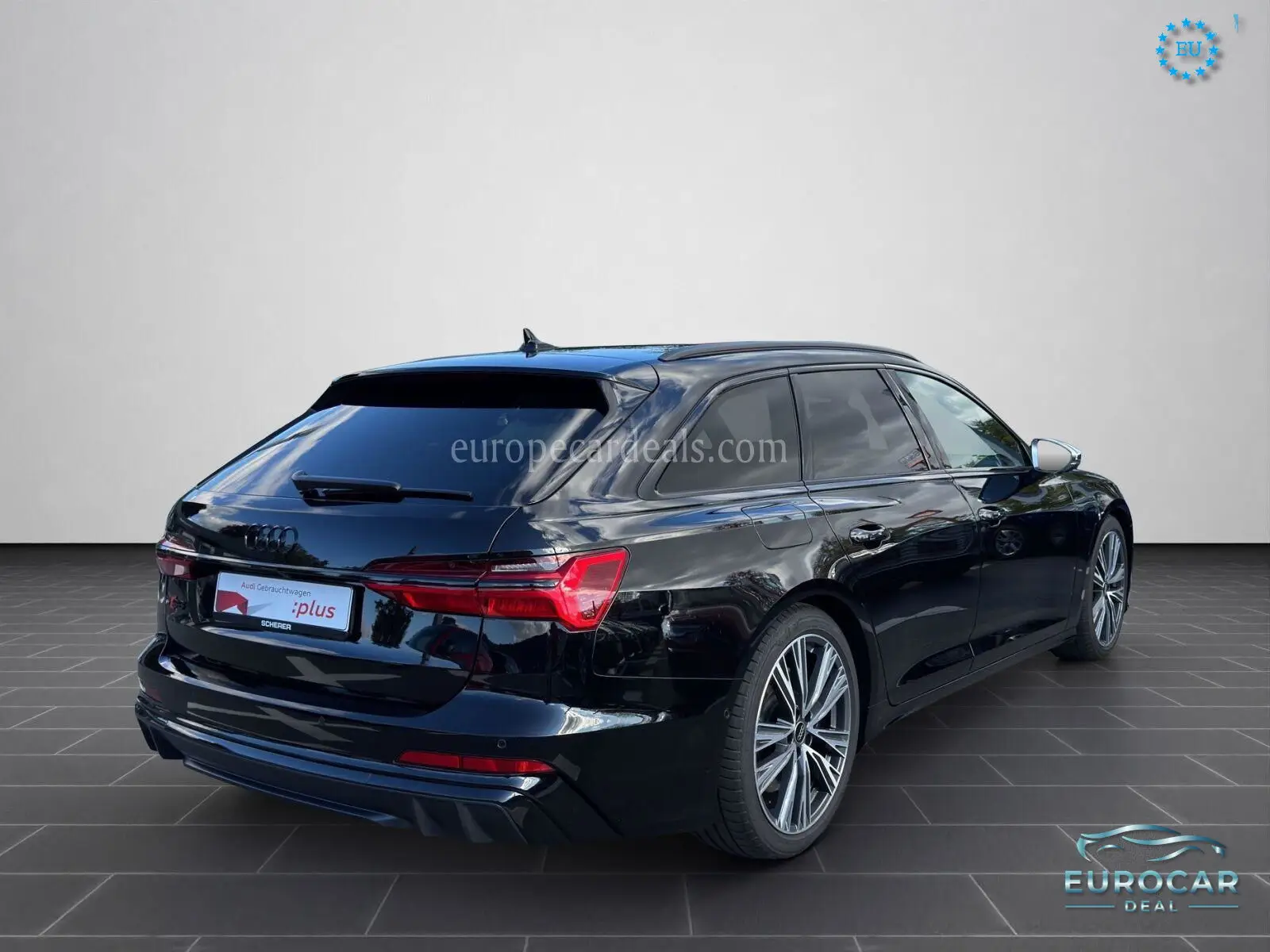Audi S6