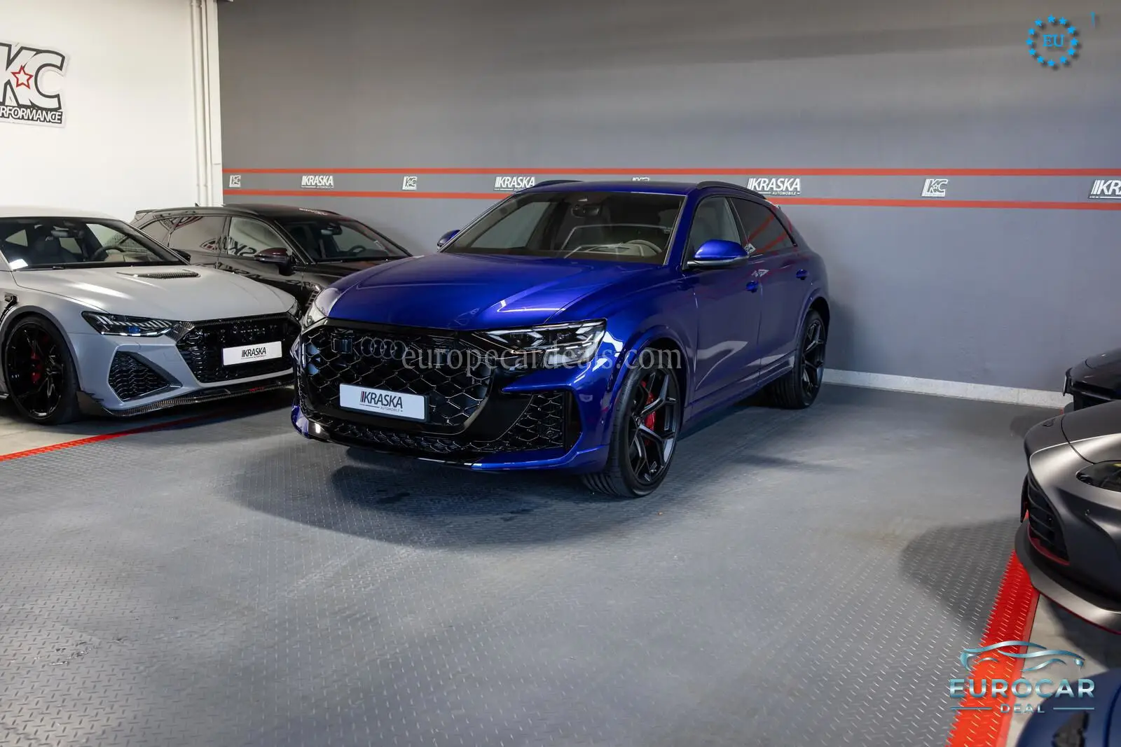 Audi RSQ8