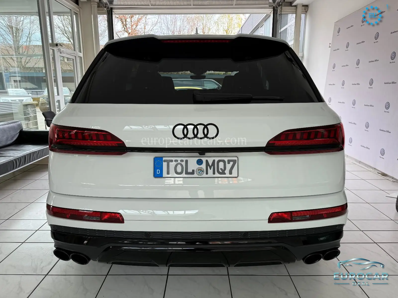 Audi SQ7