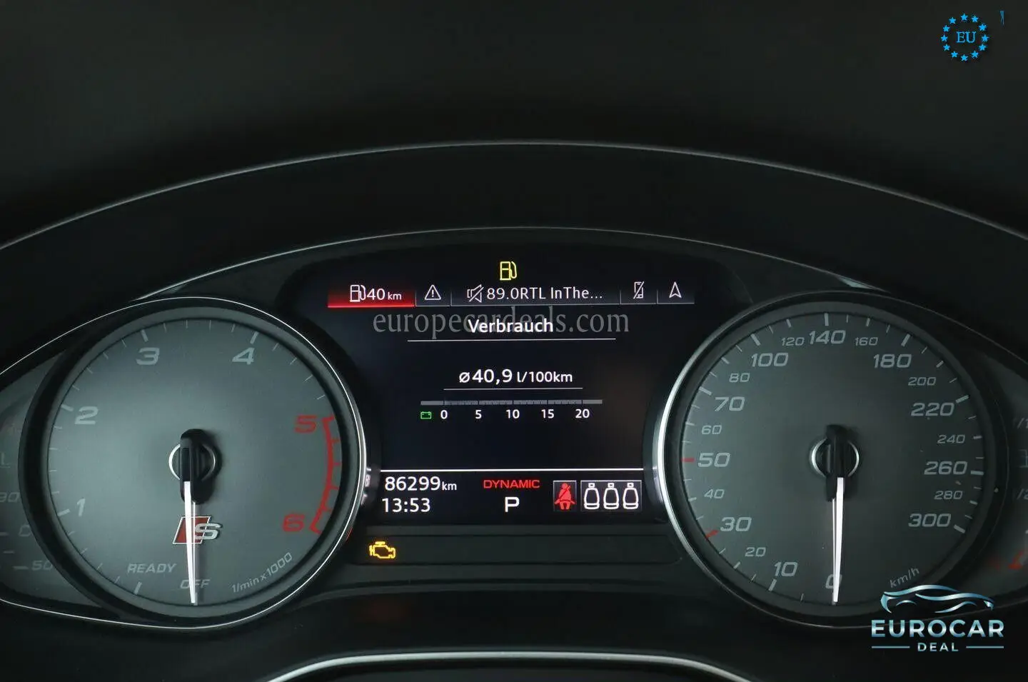 Audi S4