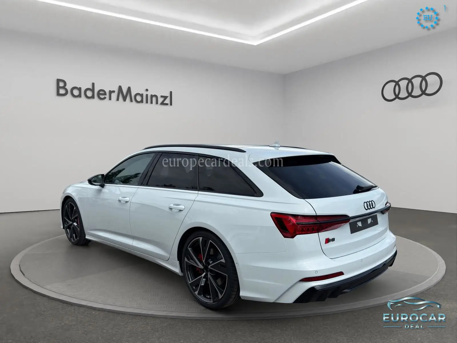 Audi S6