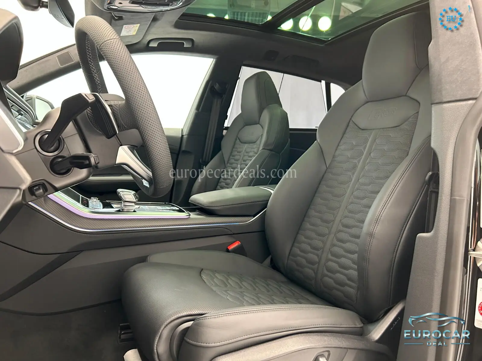 Audi RSQ8