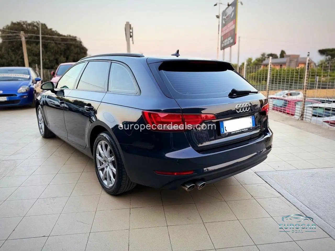 Audi A4