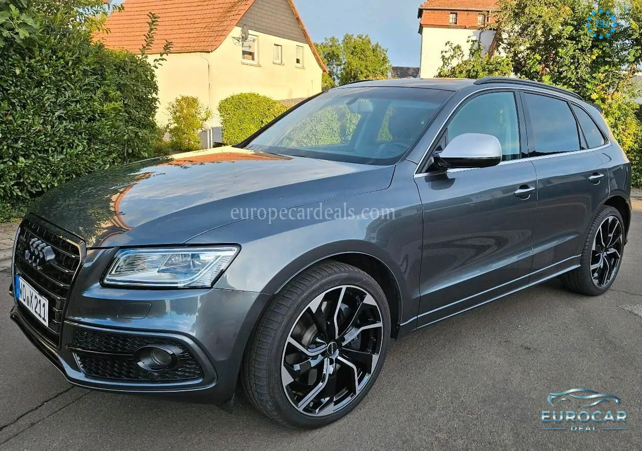 Audi SQ5