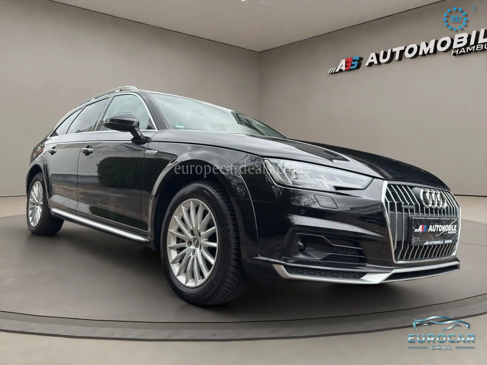 Audi A4 Allroad