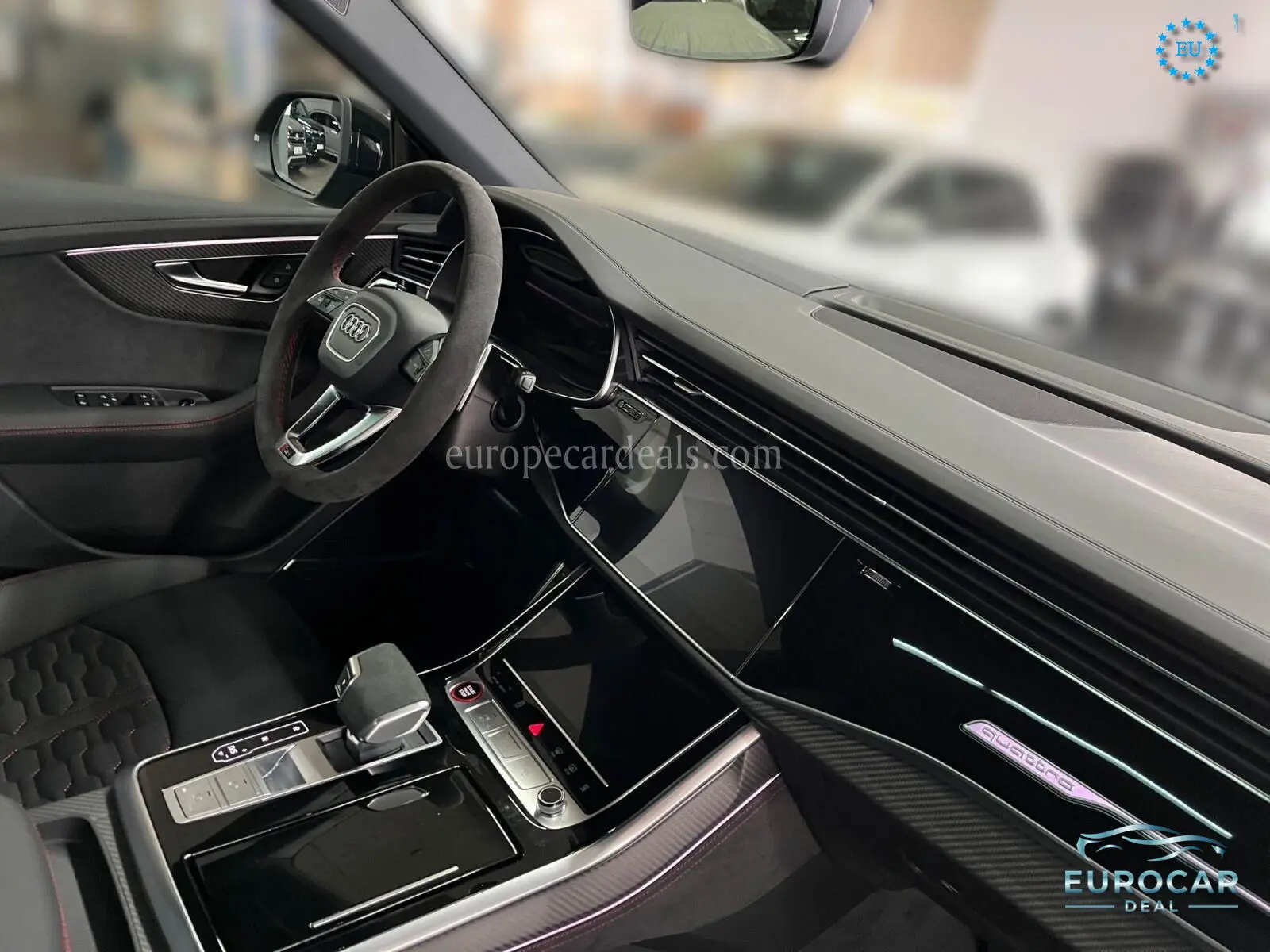 Audi RSQ8