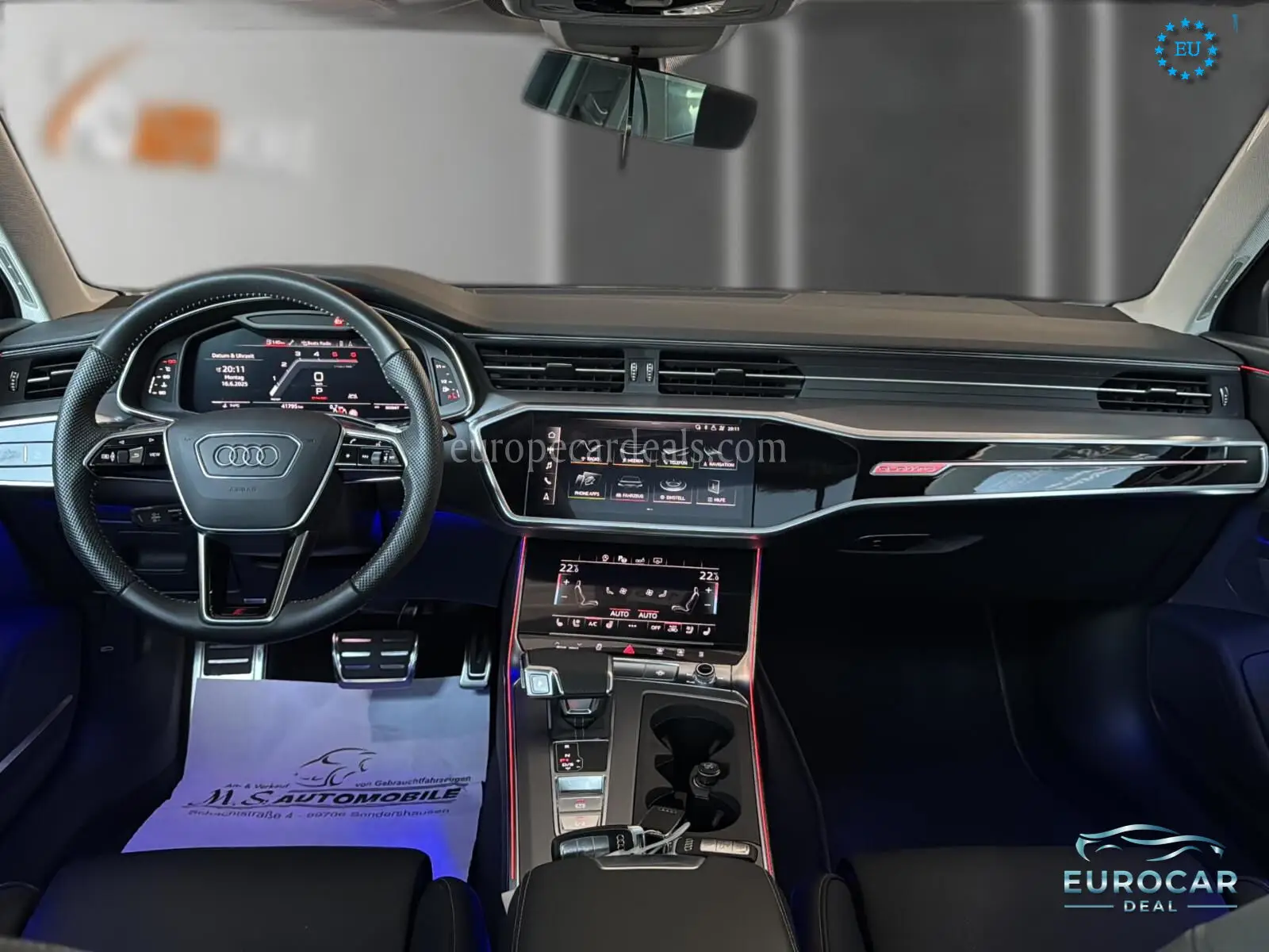 Audi S6