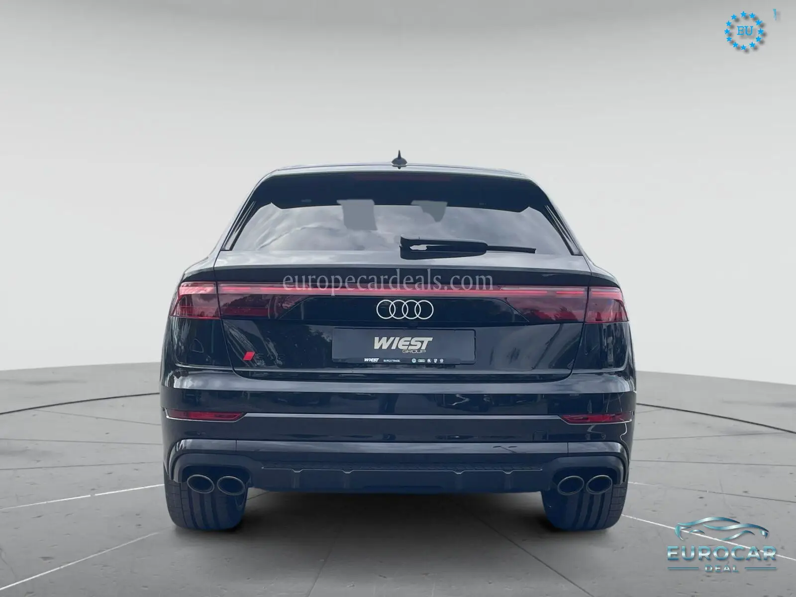 Audi SQ8