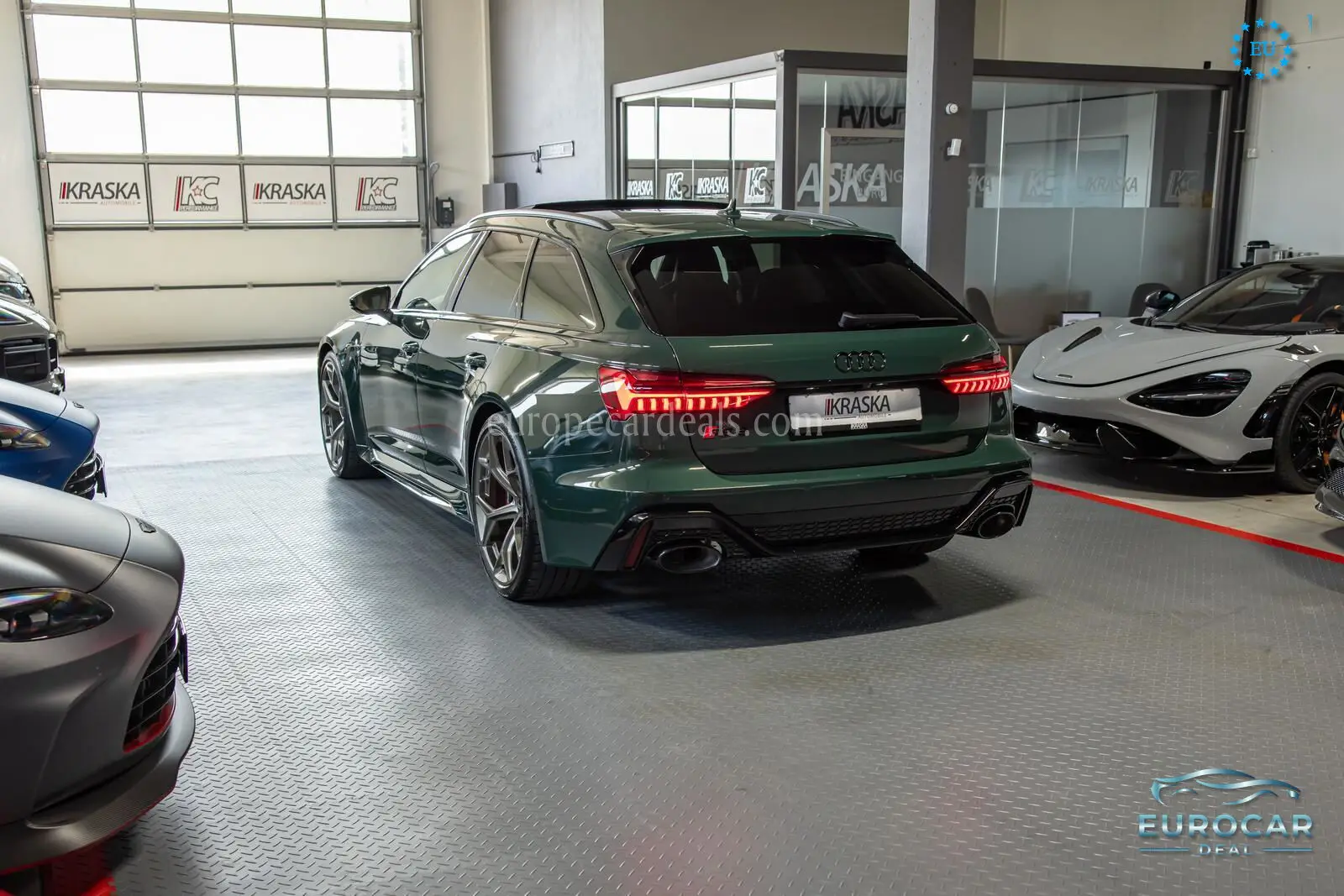 Audi RS6