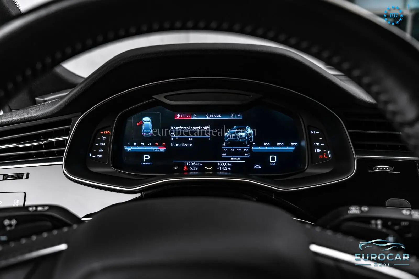 Audi SQ8