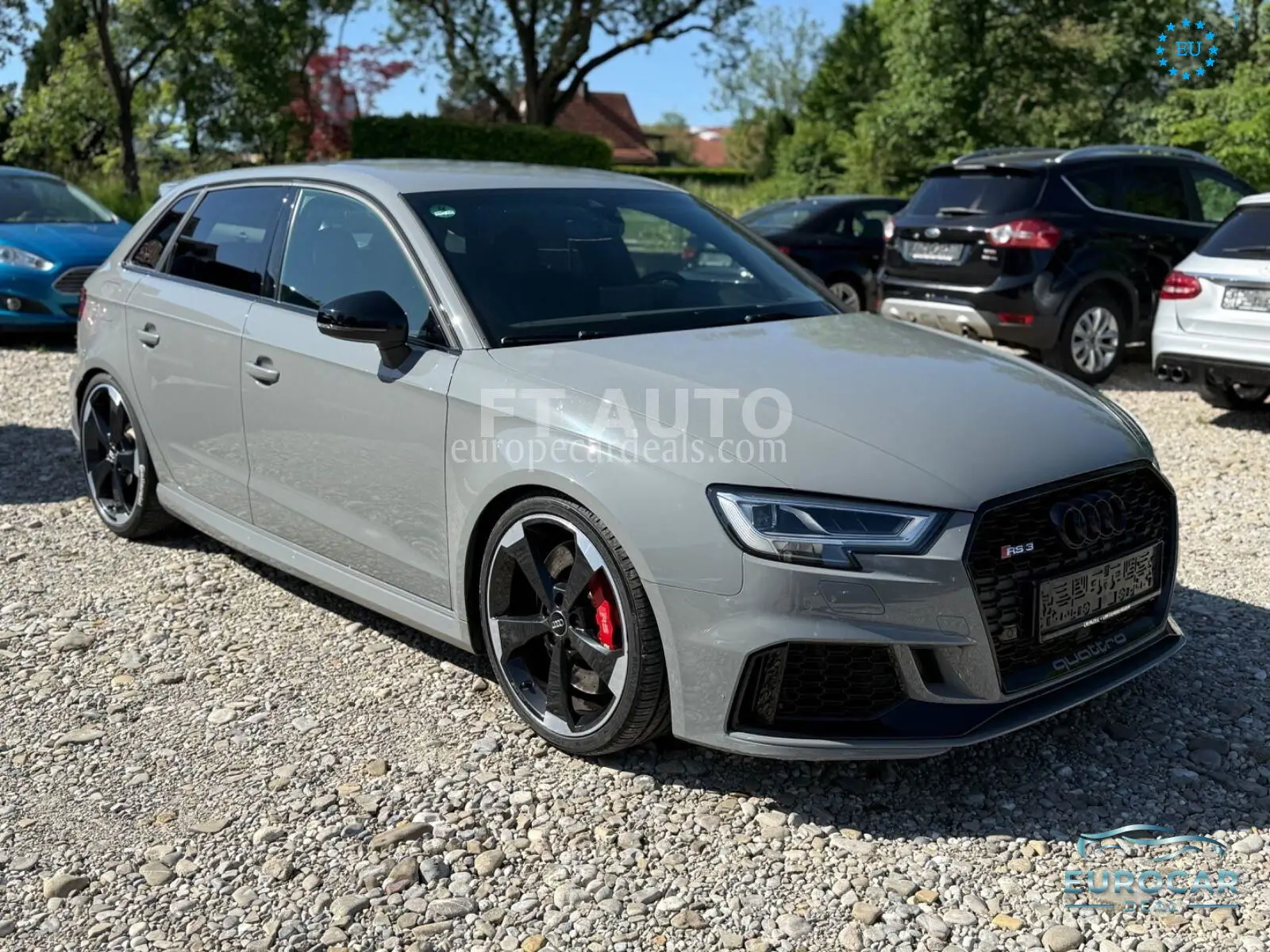 Audi RS3