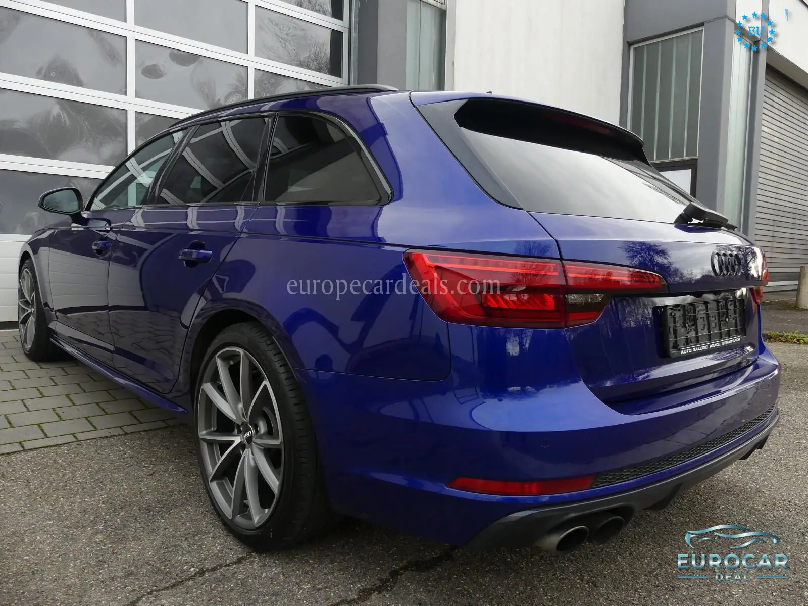 Audi S4