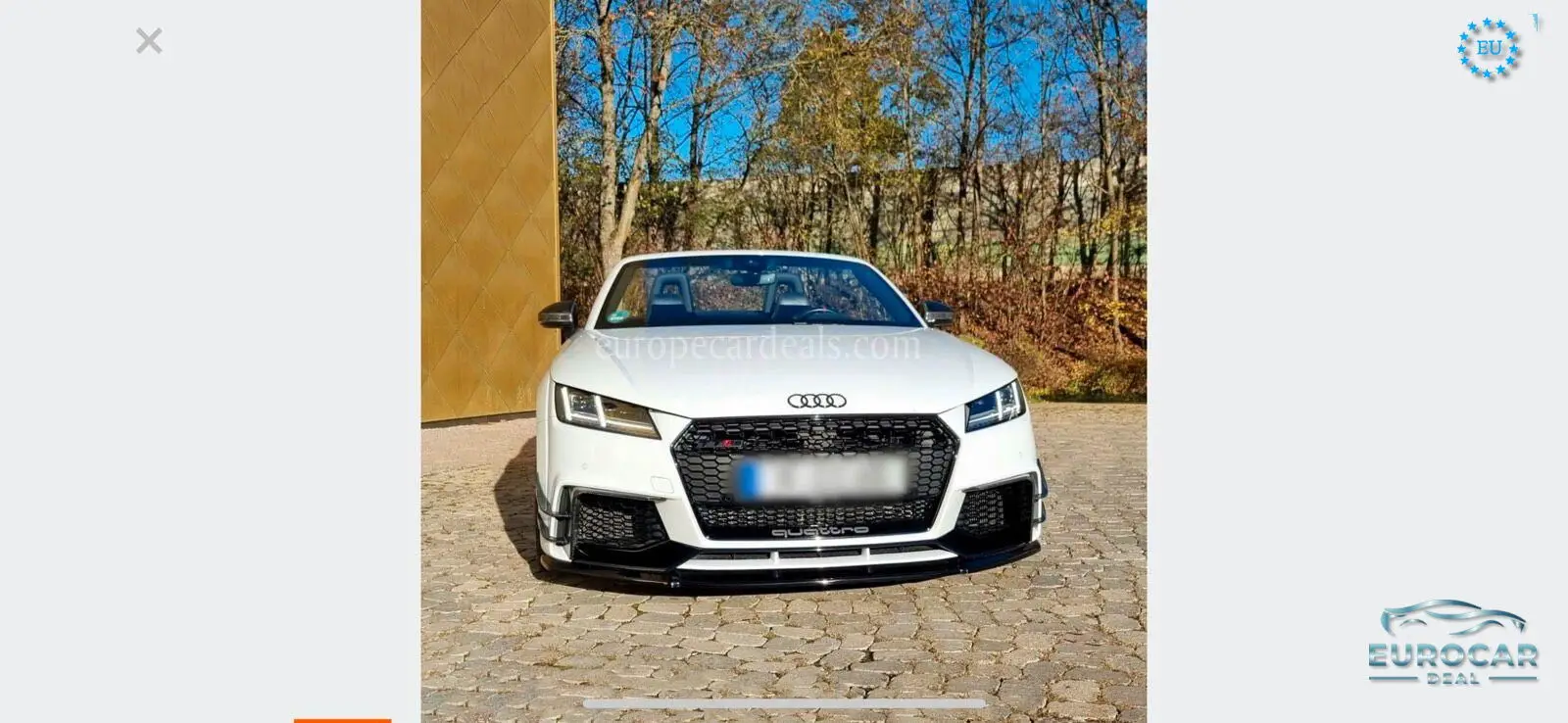Audi TT