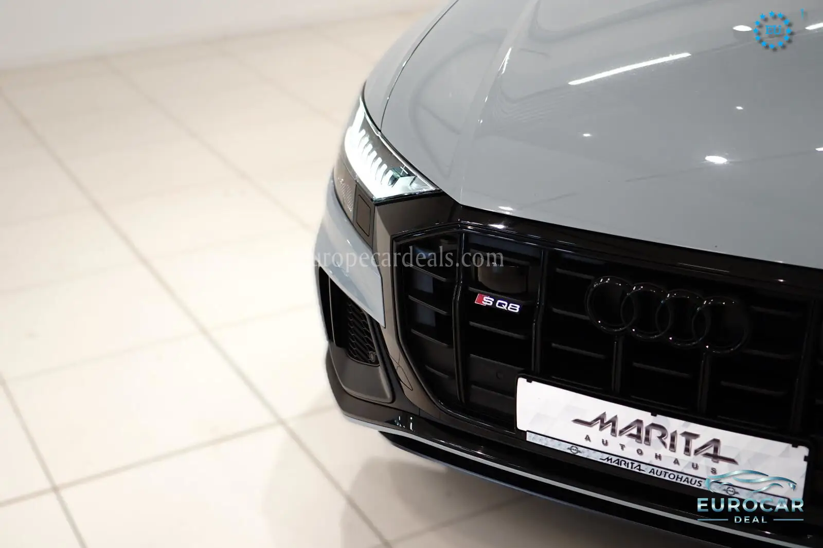 Audi SQ8