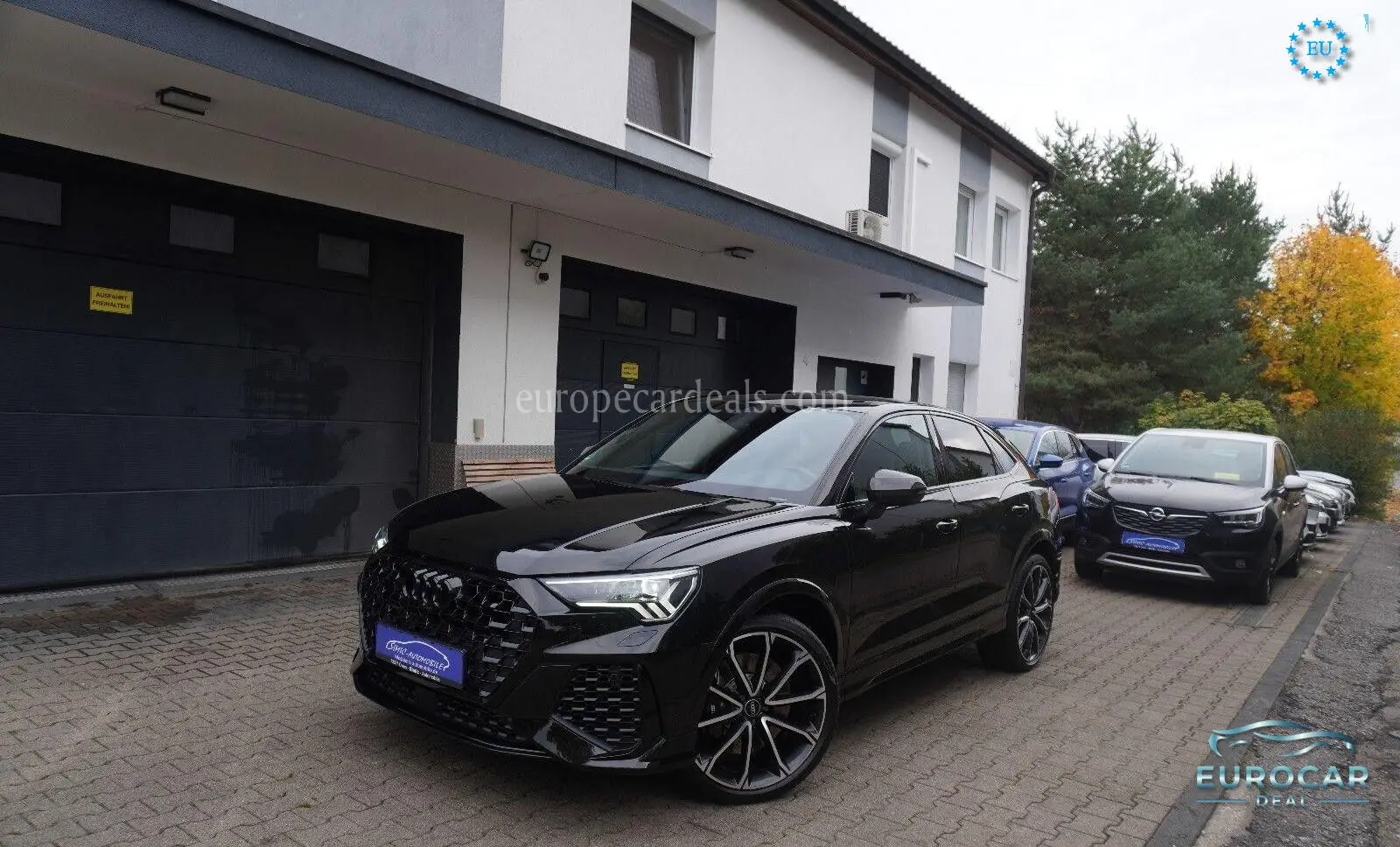 Audi RSQ3