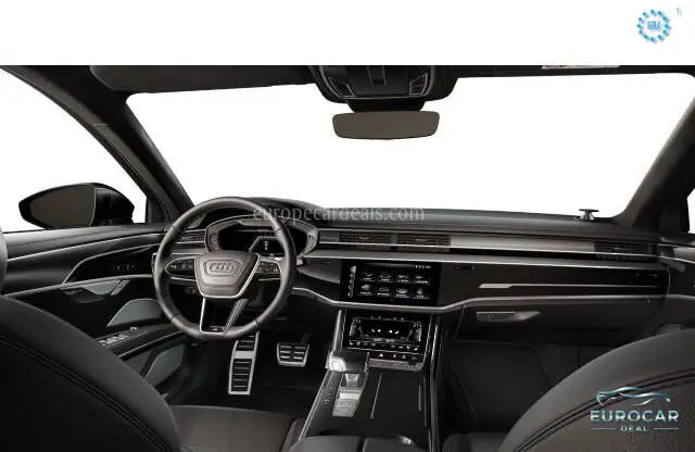 Audi S8