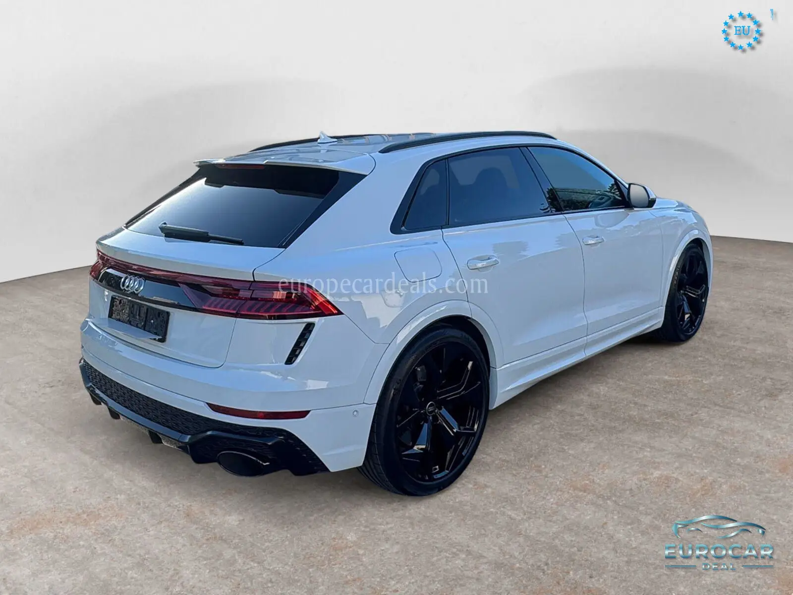 Audi RSQ8