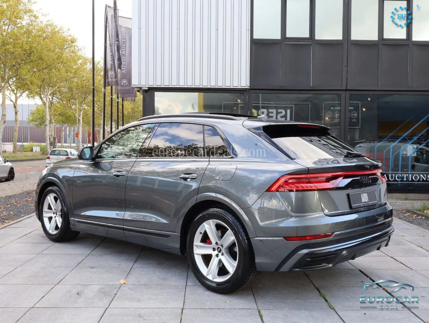 Audi Q8