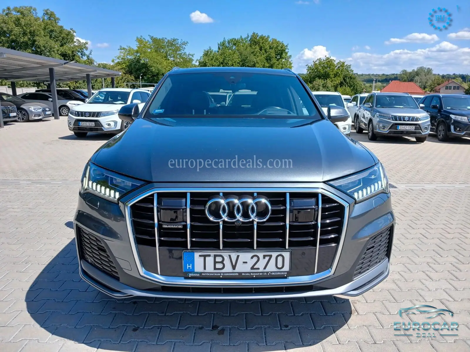 Audi Q7