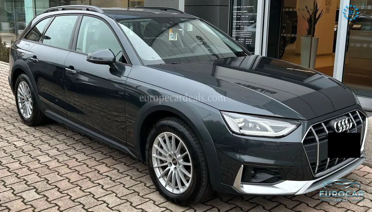 Audi A4 Allroad