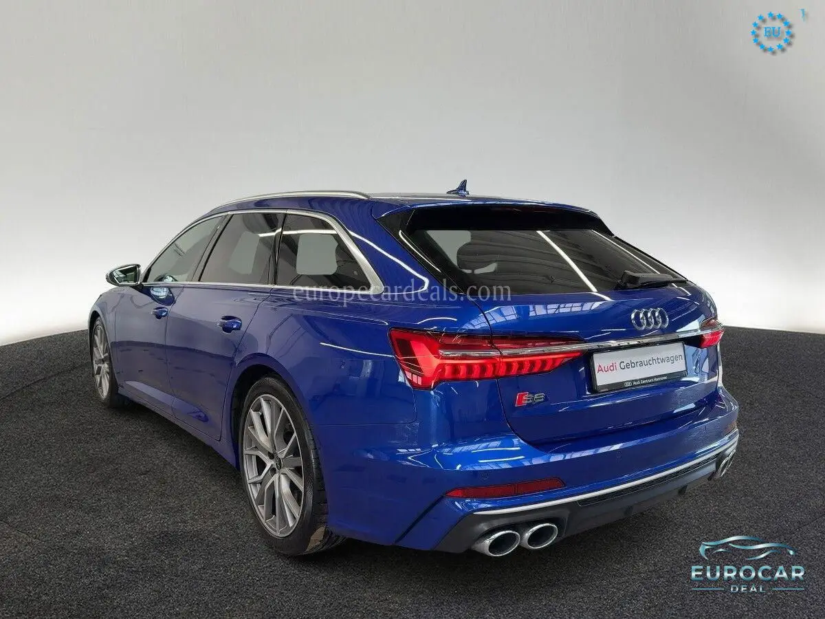 Audi S6
