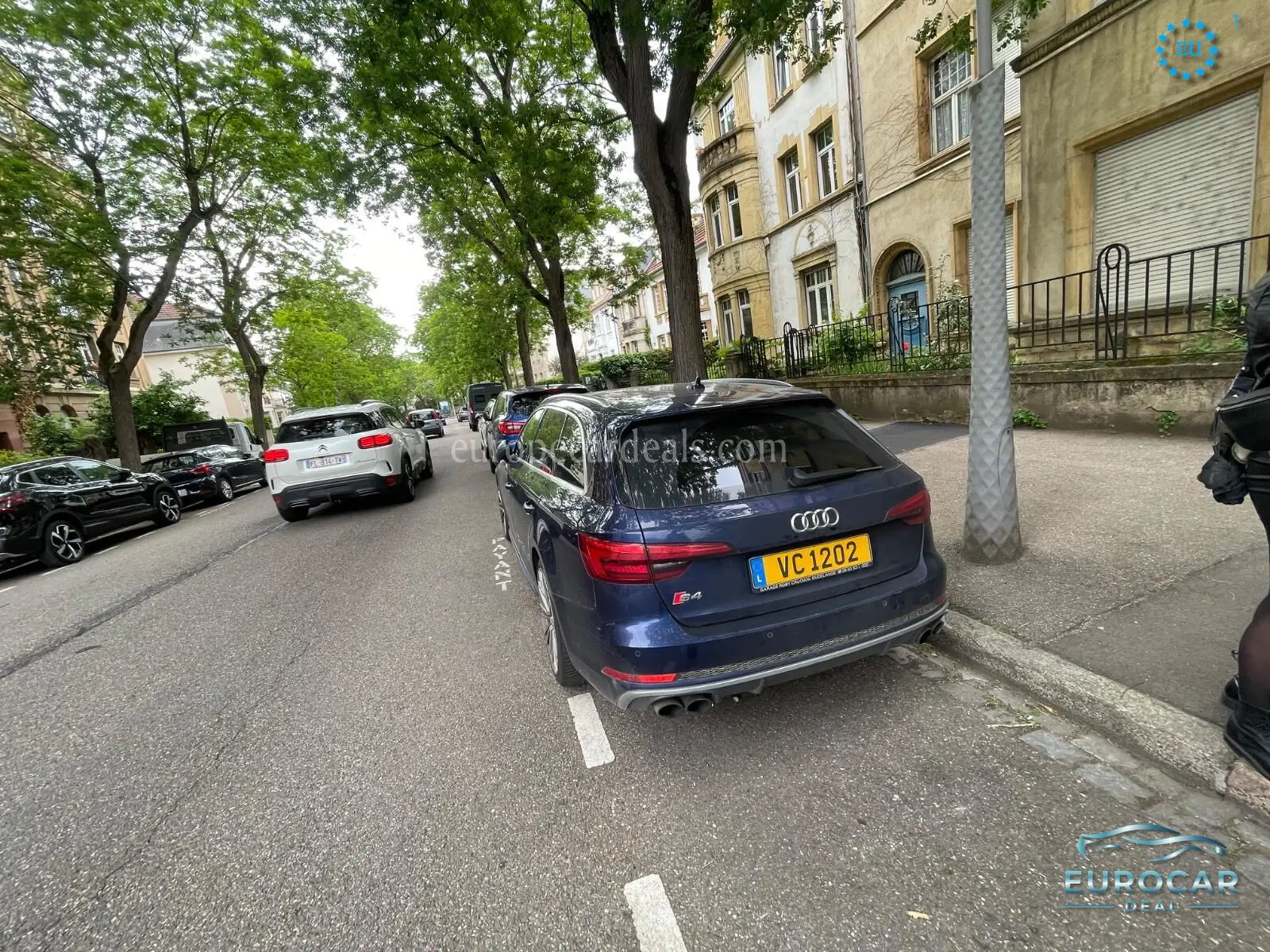 Audi S4