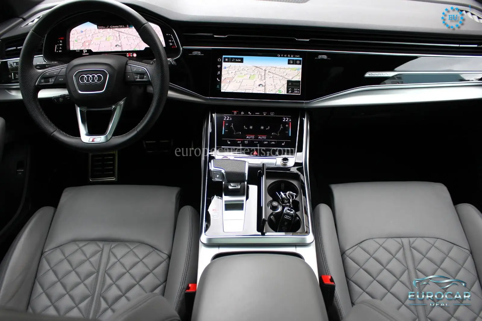 Audi SQ8