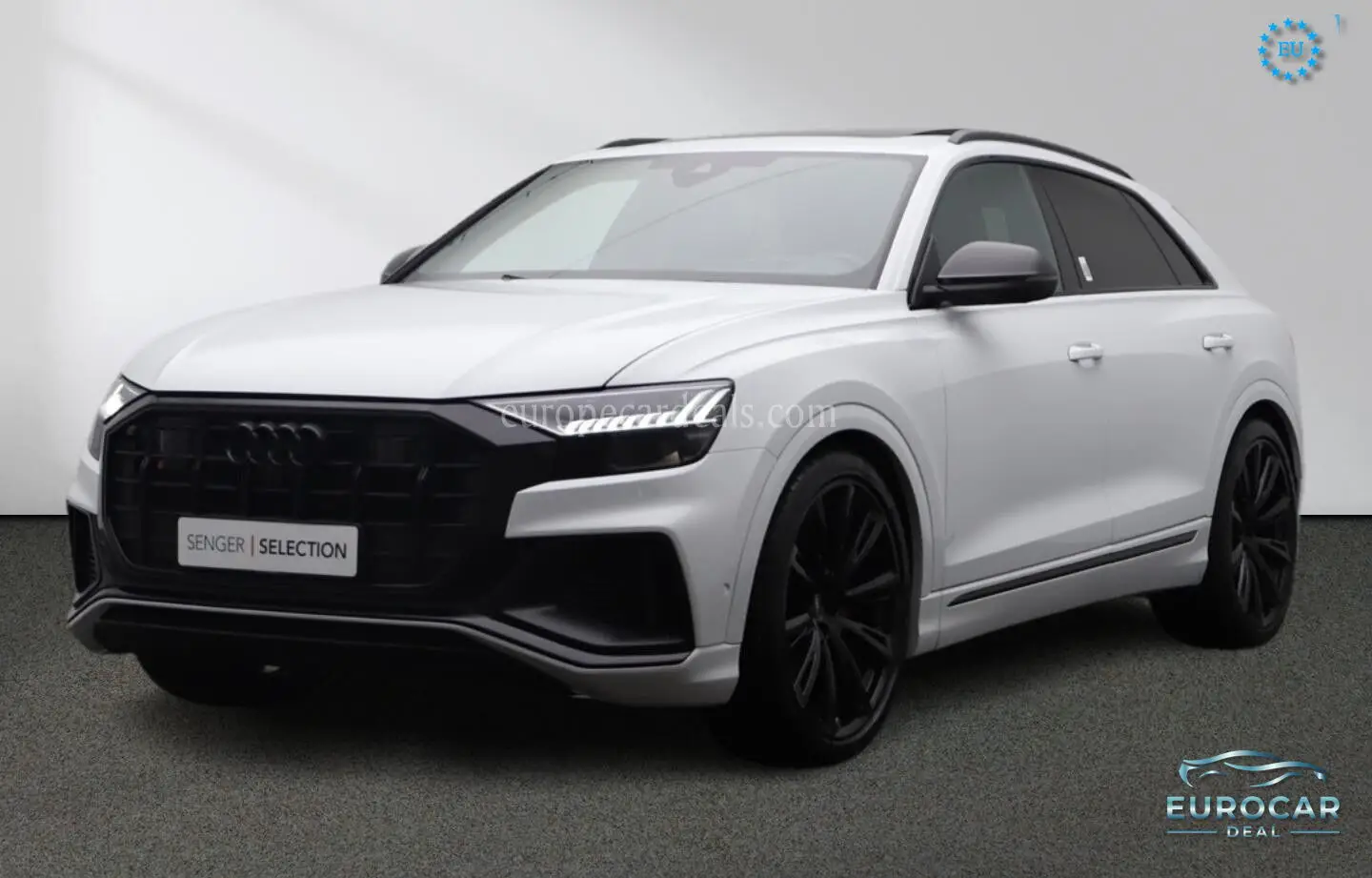 Audi SQ8