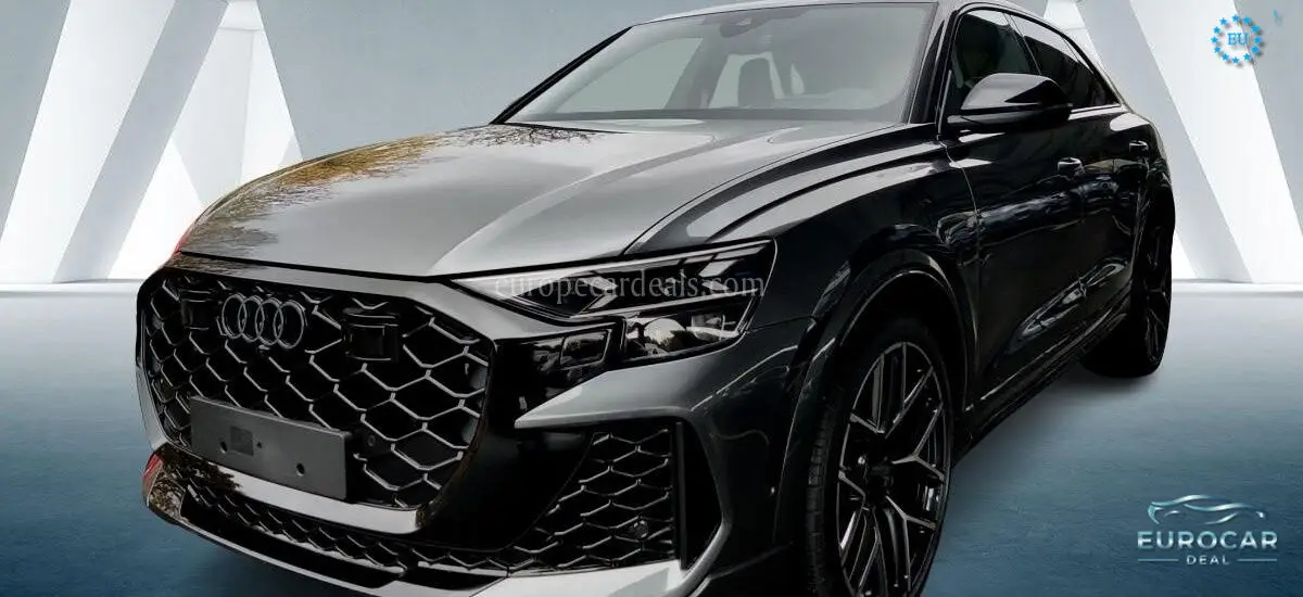 Audi RSQ8