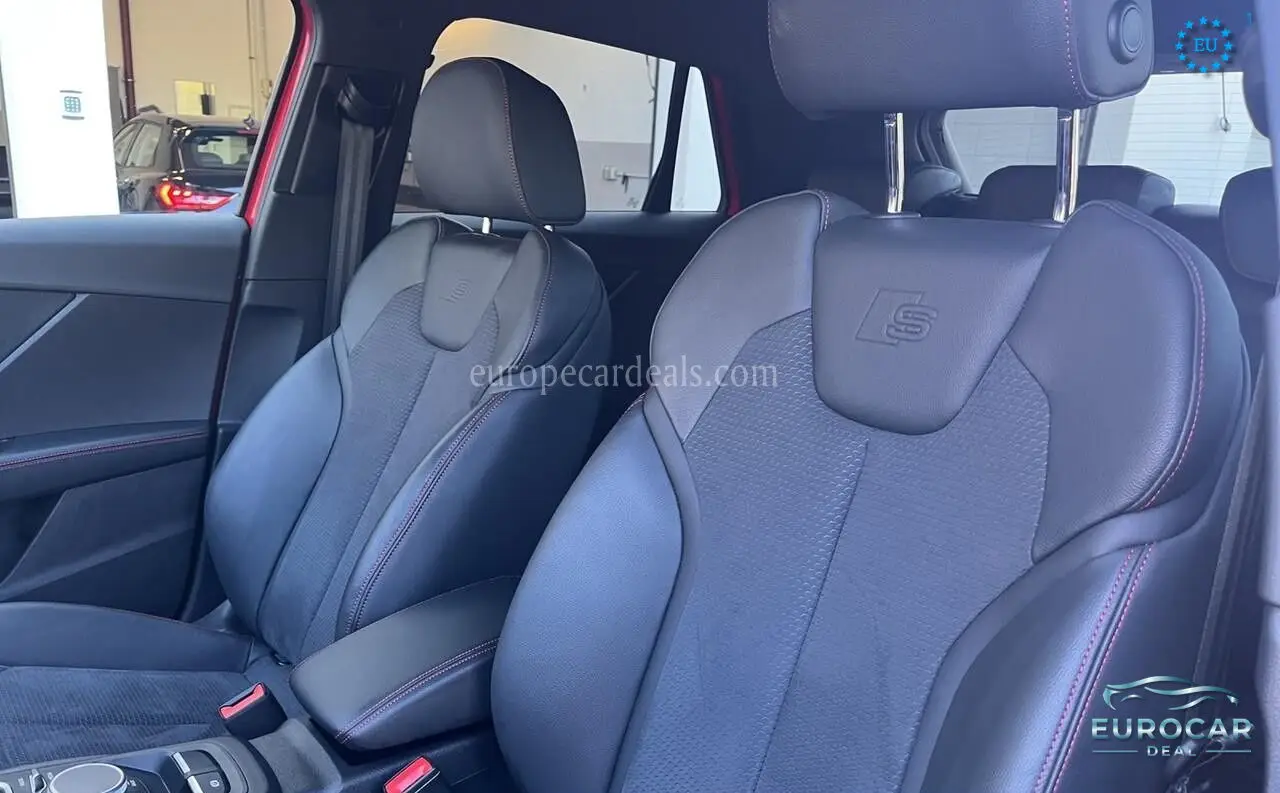 Audi SQ2