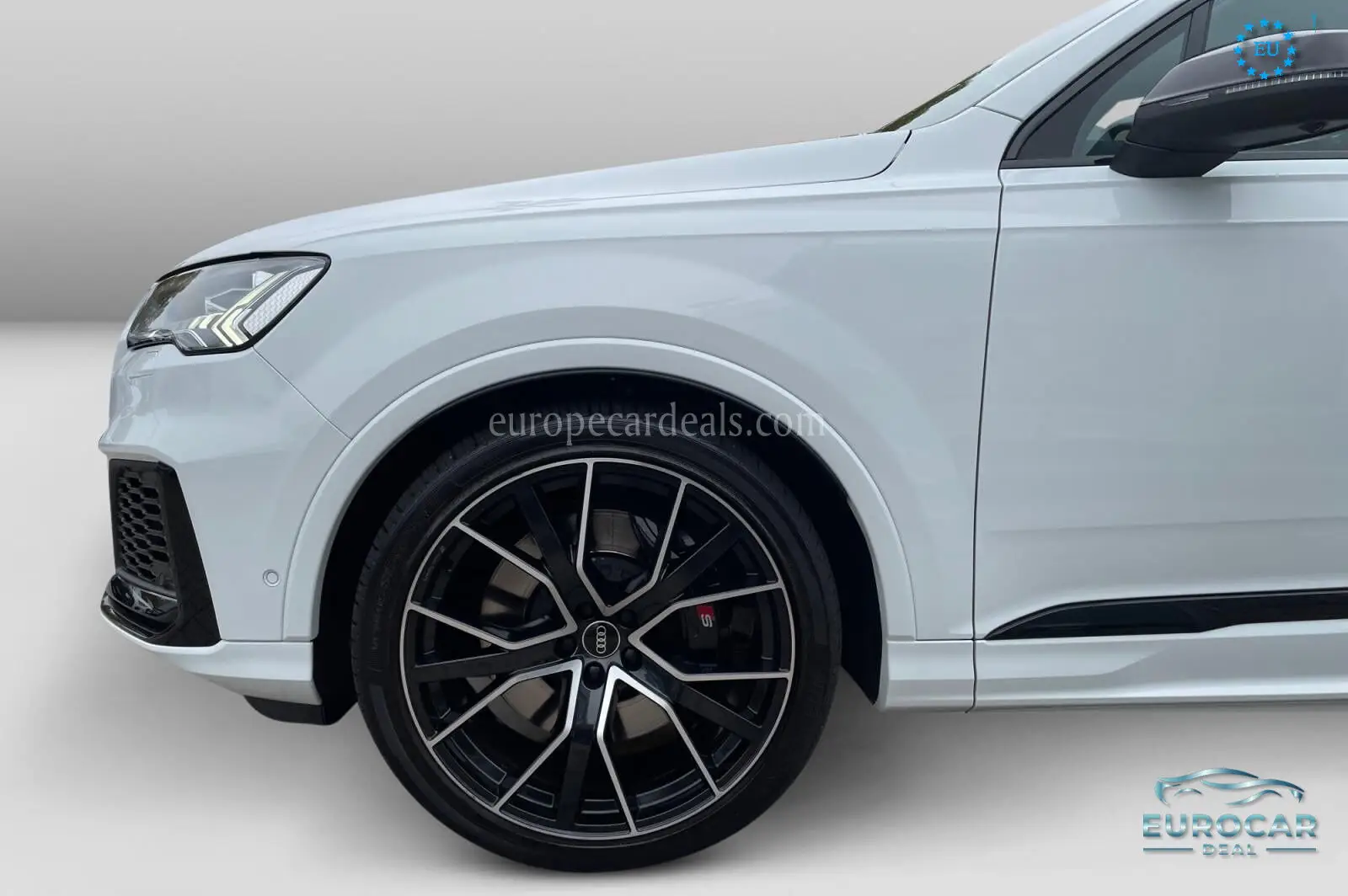 Audi SQ7