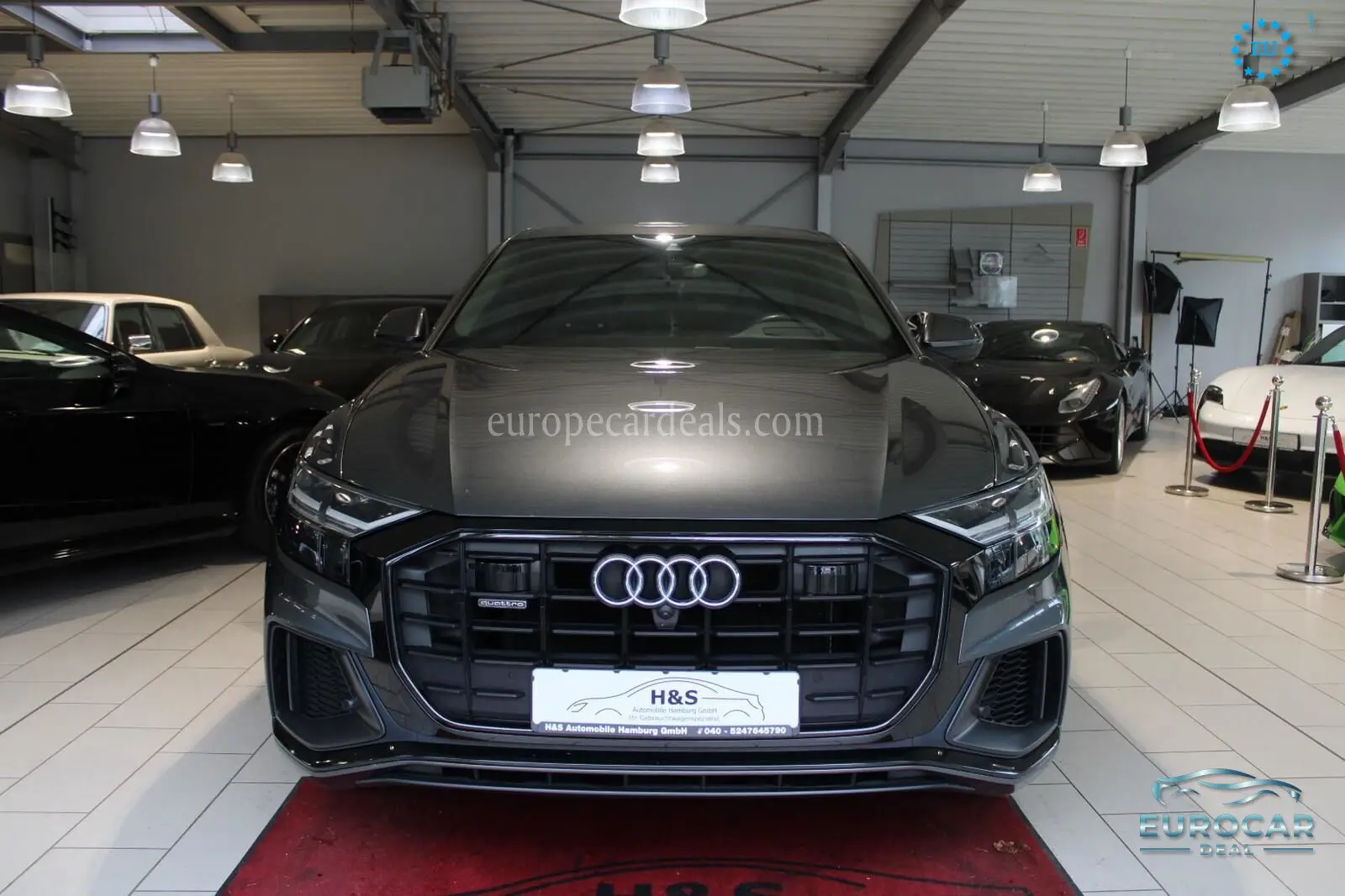 Audi Q8