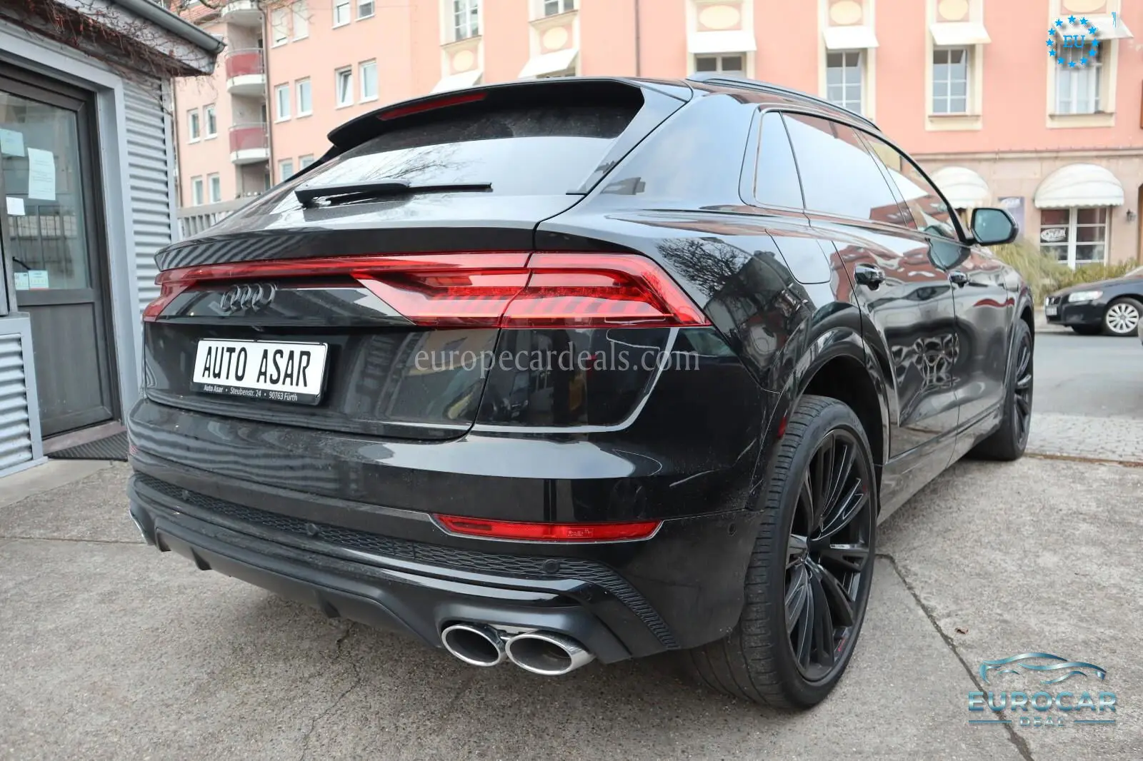 Audi SQ8