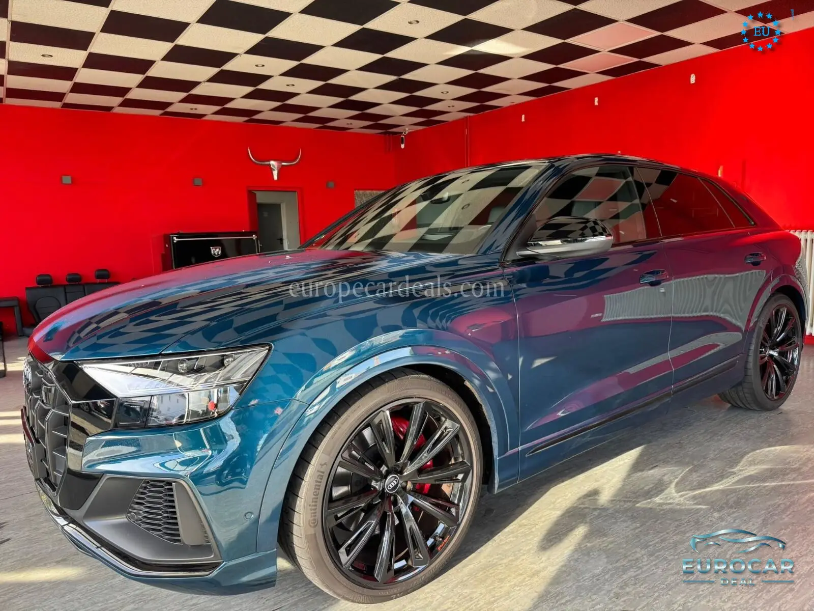 Audi SQ8