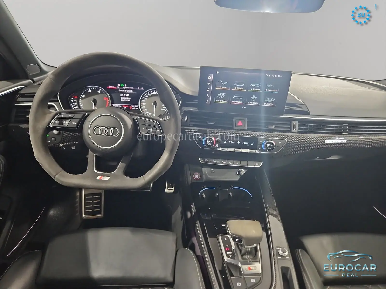 Audi S4