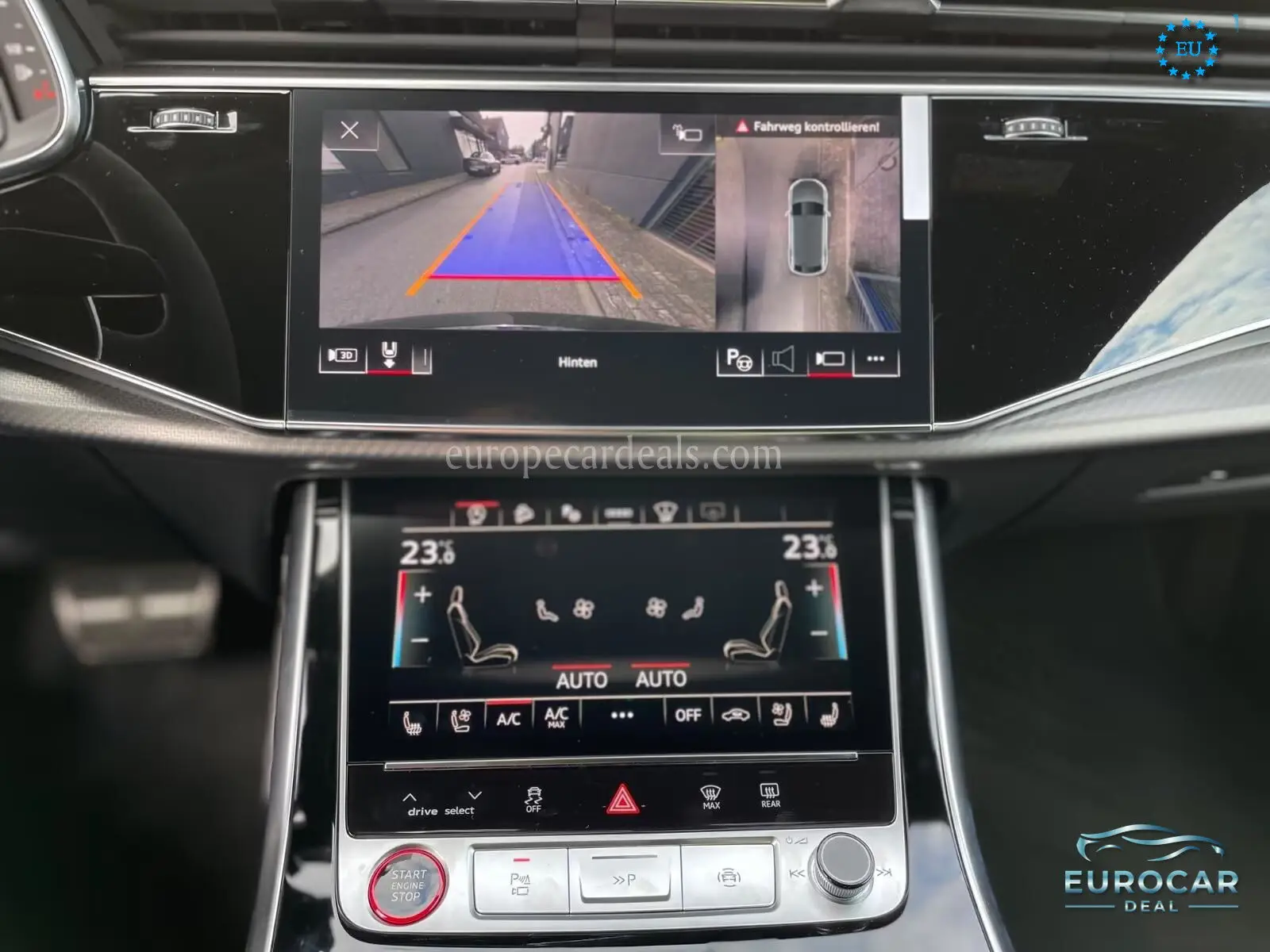 Audi RSQ8