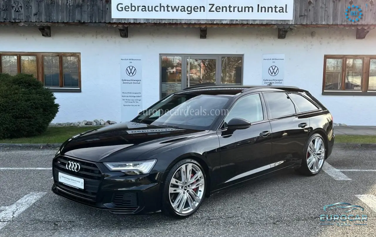 Audi S6