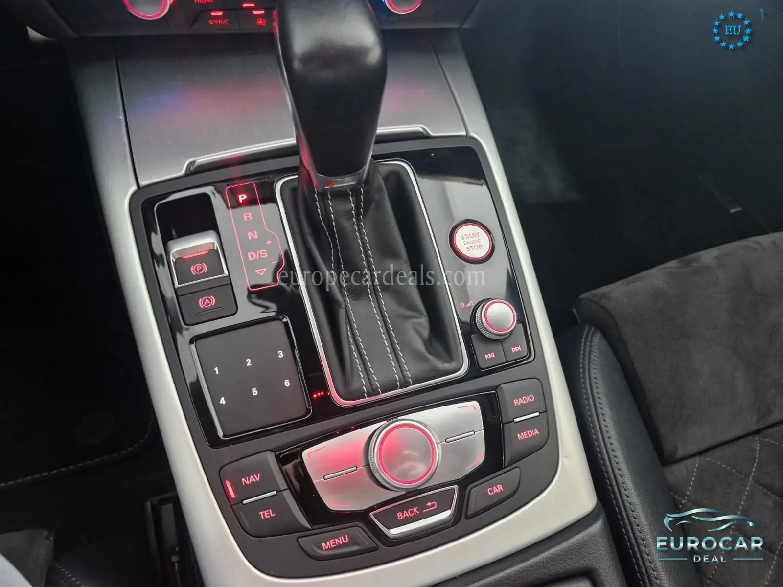 Audi S6