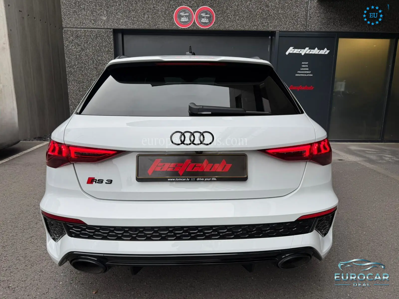 Audi RS3